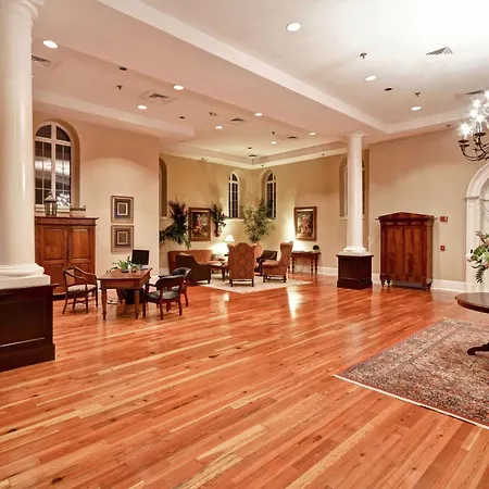 Embassy Suites Charleston - Historic District-2