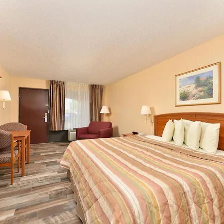 Americas Best Value Inn Ocean Inn-2