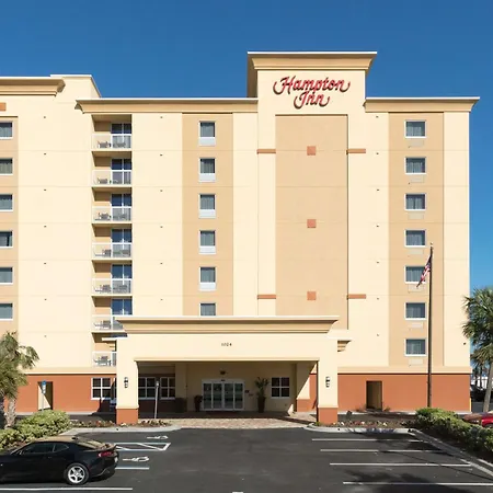 Hampton Inn Daytona Beach/Beachfront-2