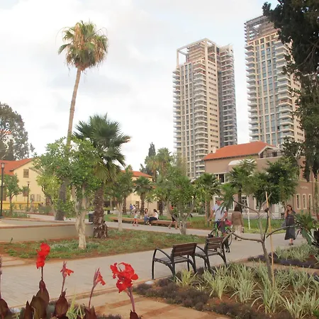 Crowne Plaza Tel Aviv City Center By Ihg-3