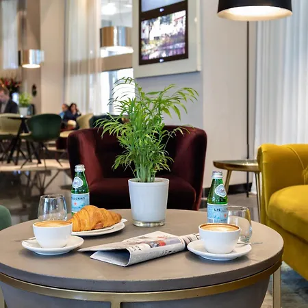 Crowne Plaza Tel Aviv City Center By Ihg-2