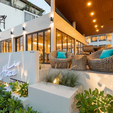 Liv Hotel Phuket Patong Beachfront-3