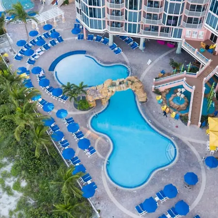 Pink Shell Beach Resort & Marina-2