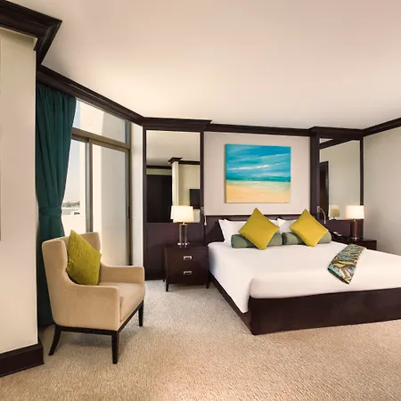 Ja Beach Hotel, Dubai-3