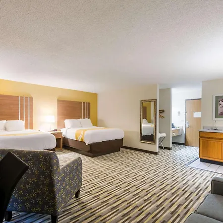 Quality Inn Michigan City South-3