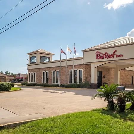 Red Roof Inn Gulfport - Biloxi Airport-3