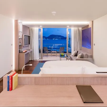 Oceanfront Beach Resort-3