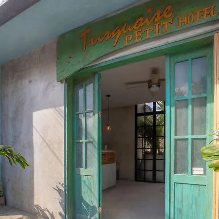 Turquoise Tulum Hotel (Adults Only)-2