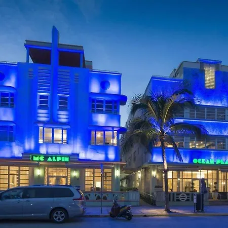 Hilton Grand Vacations Club Mcalpin Ocean Plaza Miami-3