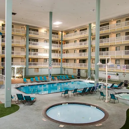 Beach Side Condo At Hilton Head Resort Villas-2