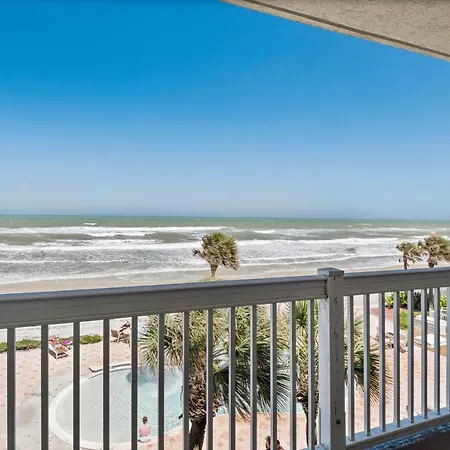 Sunrise & Beach View - Daytona Beach Resort-2