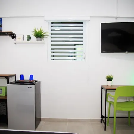 Nomada Beach Hostel- Isla Verde-2
