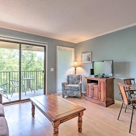 Walk To Folly Field Beach: Condo In Hilton Head!-3