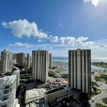 Ala Moana Hotel 31St Floor-2