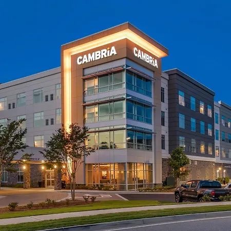 Cambria Hotel Mount Pleasant - Charleston-3