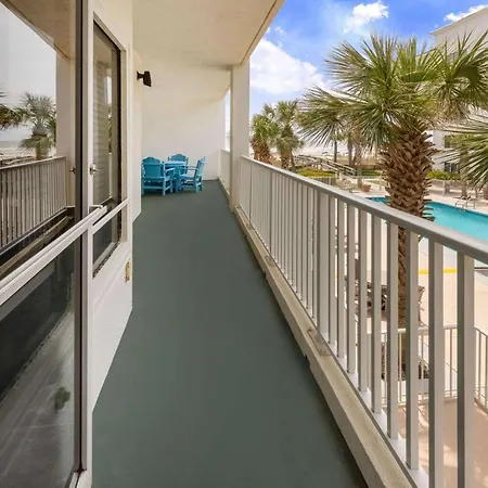 Palm Beach Resort Orange Beach A Ramada By Wyndham-3