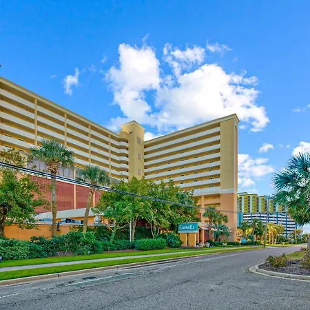 Caravelle Resort #622-3