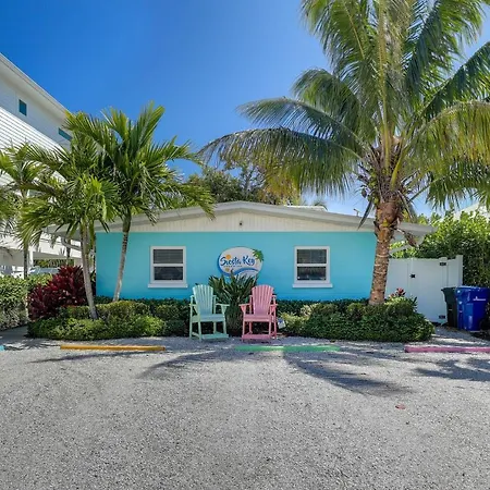 Siesta Key Dream Inn Vacation Rental Near Village!-2