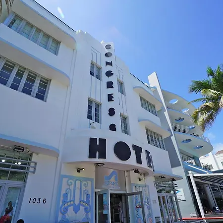 Deluxe Apartments At The Congress-2