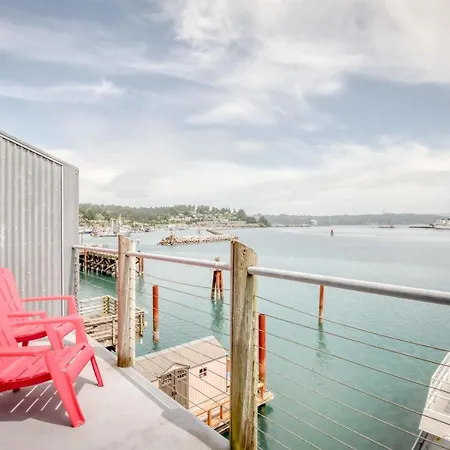 Surfer Dude - Anchor Pier Lodge-3
