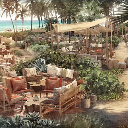 1 Hotel & Homes Miami Beach Oceanfront Residence Suites By Joe Semary-2