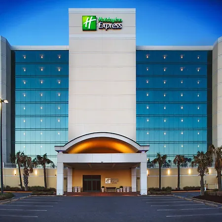 Holiday Inn Express & Suites Va Beach Oceanfront By Ihg-3