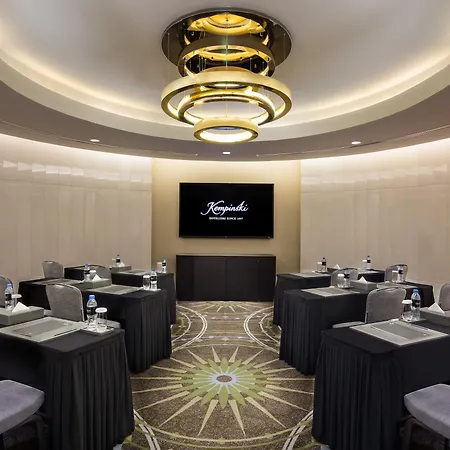Kempinski Hotel Mall Of The Emirates, Dubai-3