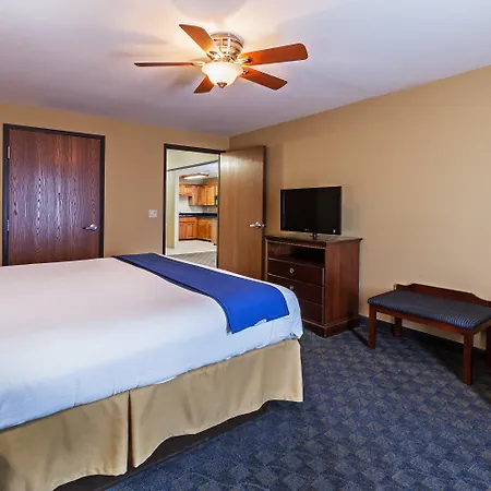 Holiday Inn Express & Suites, Corpus Christi Nw, Calallen By Ihg-2