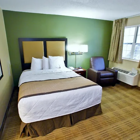 Extended Stay America Suites - Virginia Beach - Independence Blvd-3