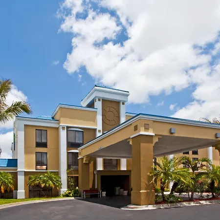 Holiday Inn Express Vero Beach-West I-95 By Ihg-2