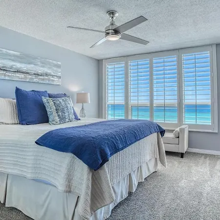 Hidden Dunes Gulfside 502 - Gulf Front And Updated-3