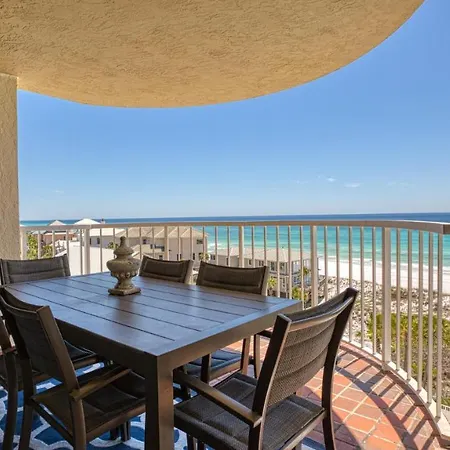 Hidden Dunes Gulfside 502 - Gulf Front And Updated-2
