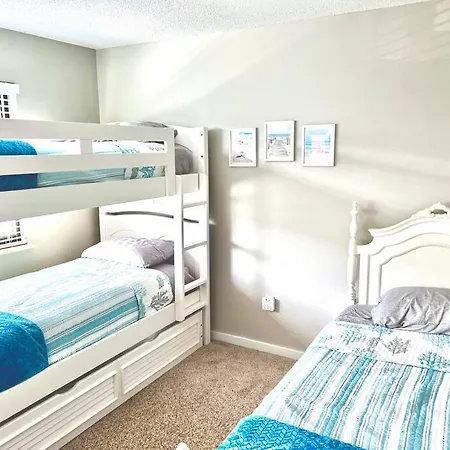 Shore Drive, Myrtle Beach 2 Bd/2Ba Condo-3
