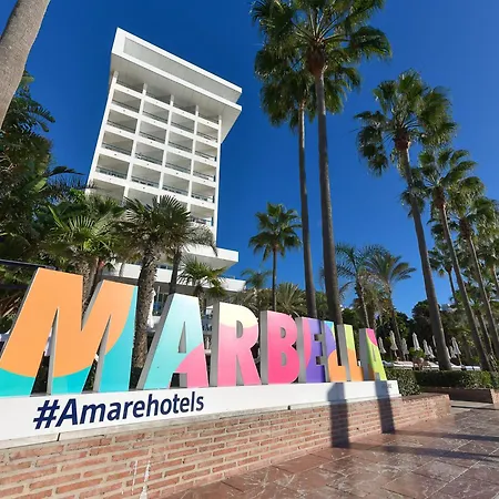 Amare Beach Hotel Marbella - Adults Only Recommended-2