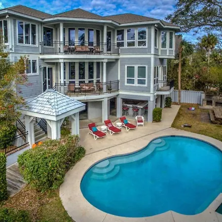 55 Steps To The Beach - Private Pool & Spa - 2Nd Row To The Beach - 29 Sandpiper St - I Am Unable Respond To Any Inquiries Through App Until Property Is Booked-3