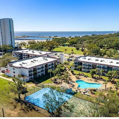 Biloxi Beach-Good Vibes Condo-2