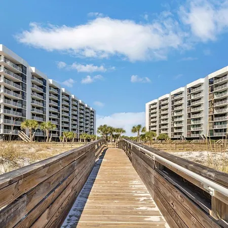 Mainsail 443 - 2Br With Gulf Views-3