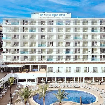 Hotel Agua Azul - Adults Only-2