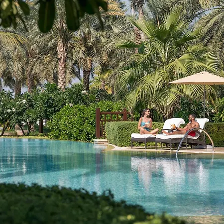 Four Seasons Resort Dubai At Jumeirah Beach-3
