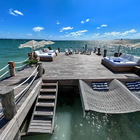 Villa Sha - Cancun Luxury Beachfront-2