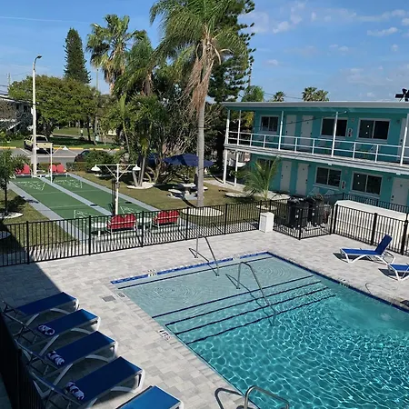 Sea Jay Motel And Marina (Adults Only)-3