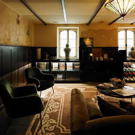 The Drisco Hotel Tel Aviv - Relais & Chateaux - Adults Only-2