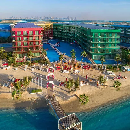 Voco Dubai Monaco, The Heart Of Europe By Ihg-Adult Only-3