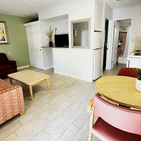 Johns Pass Beach Motel-3