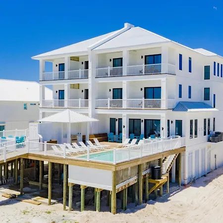 Seaside East And West 2 Properties - 24 Bedrooms-2