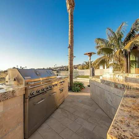 Ocean View Serenity With Theater And Heated Pool-3