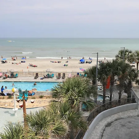 107 S Ocean Blvd, 0308 - Ocean Front Sleeps 6-3