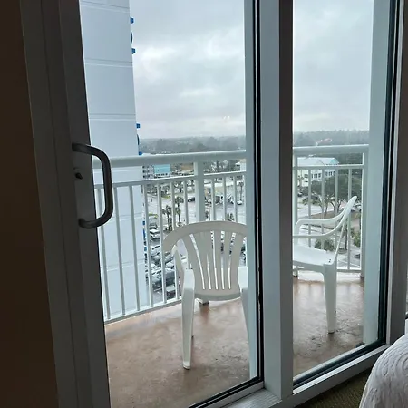 2501 S Ocean Blvd, 0811 - Ocean Front Sleeps 6-2