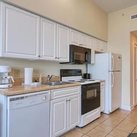 2501 S Ocean Blvd, 1205 - Ocean Front Sleeps 6-3