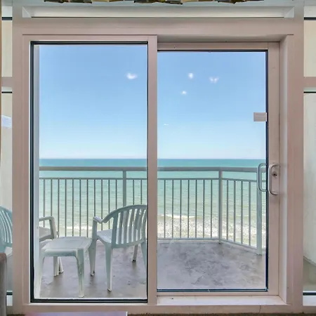 2501 S Ocean Blvd, 1205 - Ocean Front Sleeps 6-2